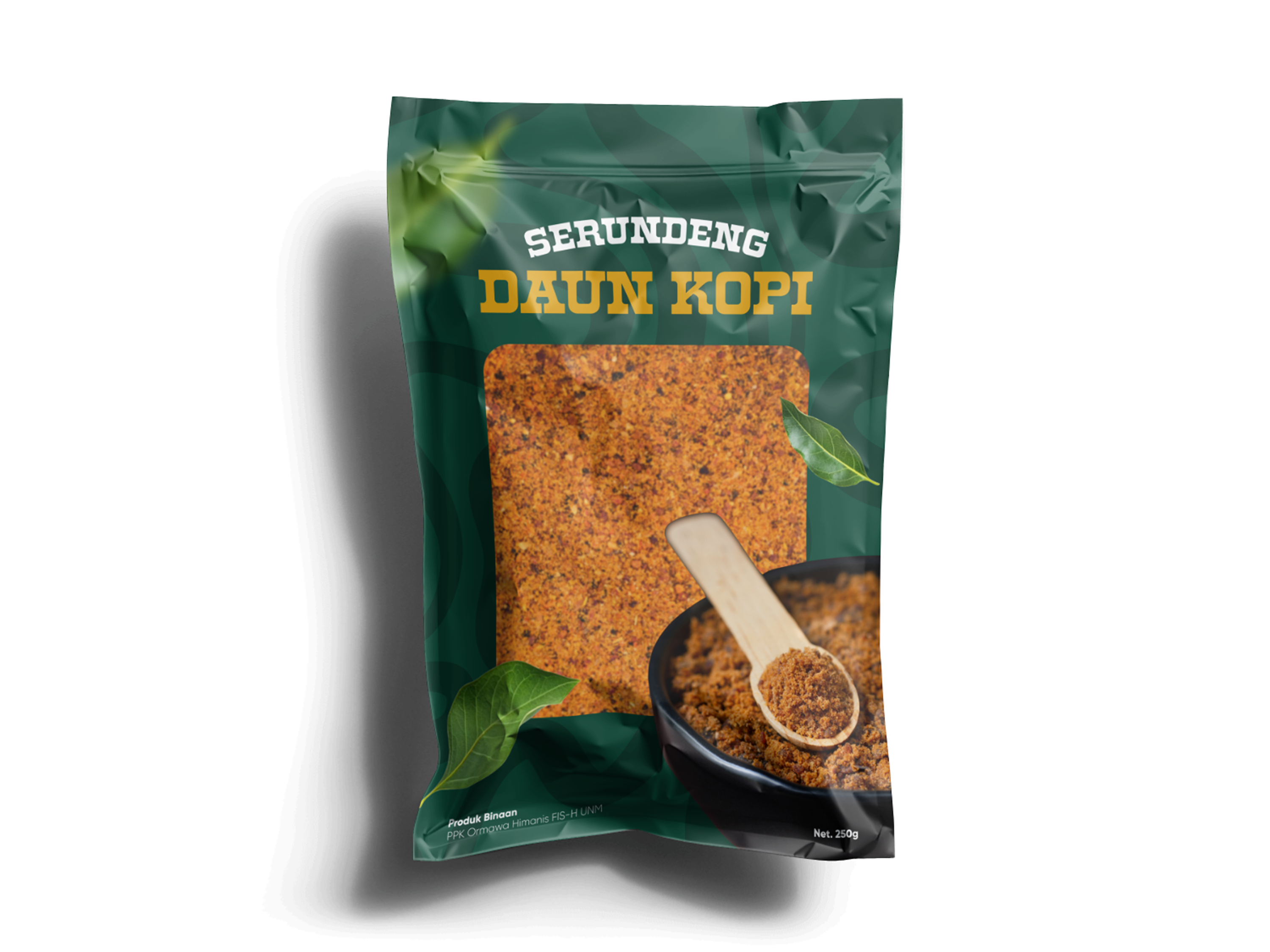 Serundeng Kopi